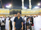 #7 Ayman at the Hajj