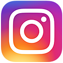  the logo of the Instagram social media outlet