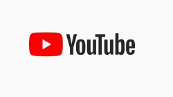  the logo of Youtube